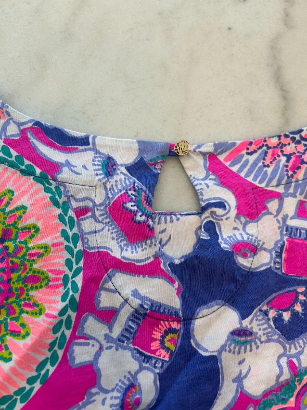 Lilly Pulitzer Dress, Size Small - Picture 7 of 7